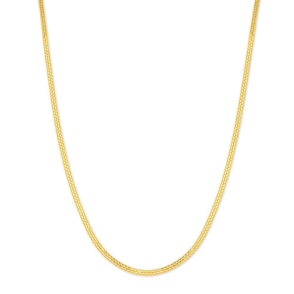 Gold long chain designs hotsell tanishq