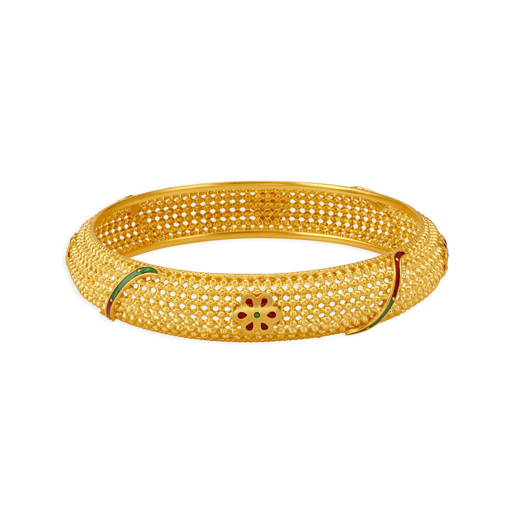 Bangles tanishq sale