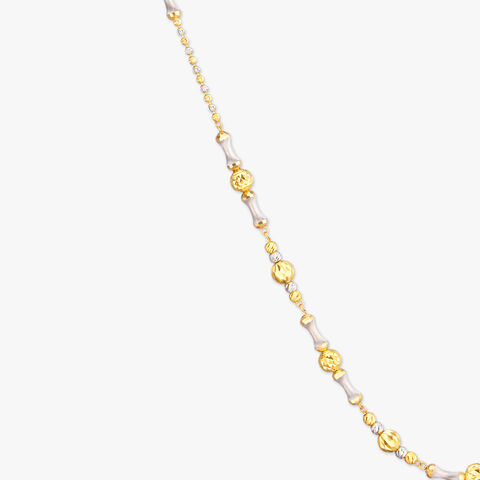 Gilded Glow Gold Chain