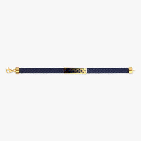 Urban Classic Gold Bracelet for Men