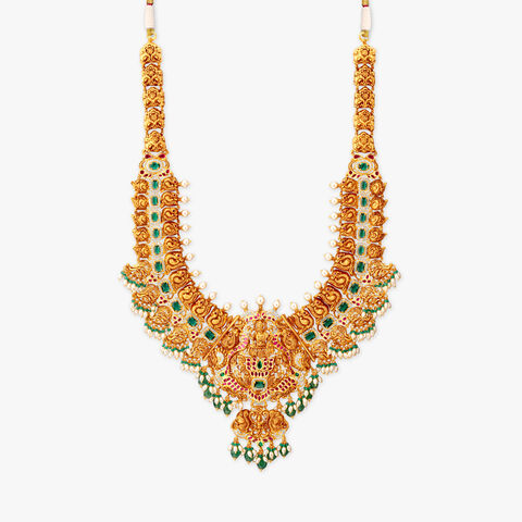 Lakshmi Vaibhava Gold Haram