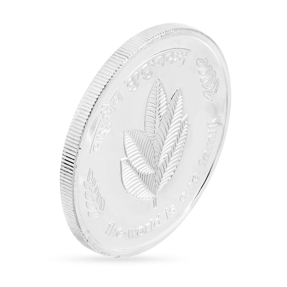 Tanishq silver coin store