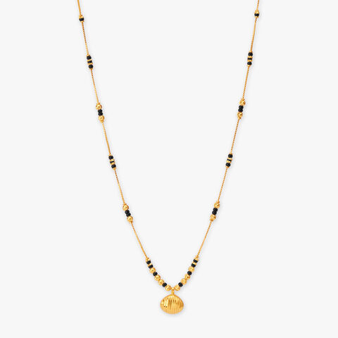 Oceanic Whisper Mangalsutra