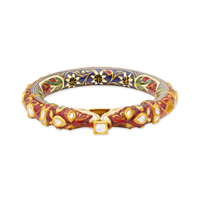 Fantastical Gold Bangle,,hi-res image number null