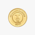 Lord Buddha Gold Coin,,hi-res image number null