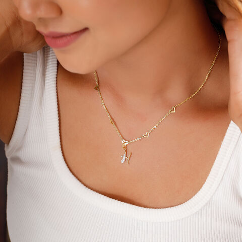 Mia Sutra DIY with Alphabet Charms- H