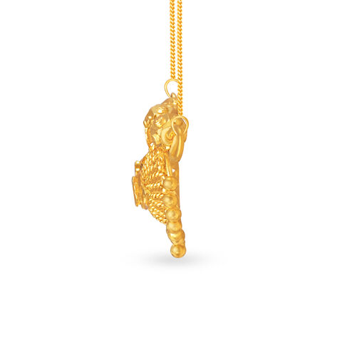 Subtle Mangalsutra Pendant