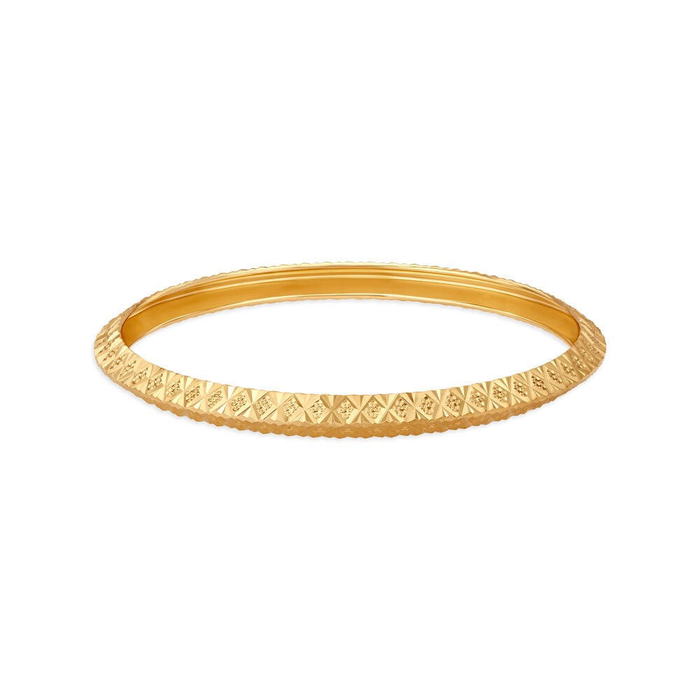Tanishq gents best sale gold kada