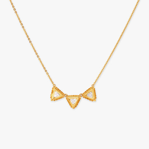 Abstract Stunning Necklace