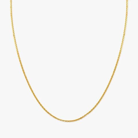 Graceful Figaro Chain