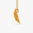 Graceful Ik Onkar Pendant,,hi-res image number null