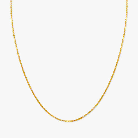 Graceful Figaro Chain