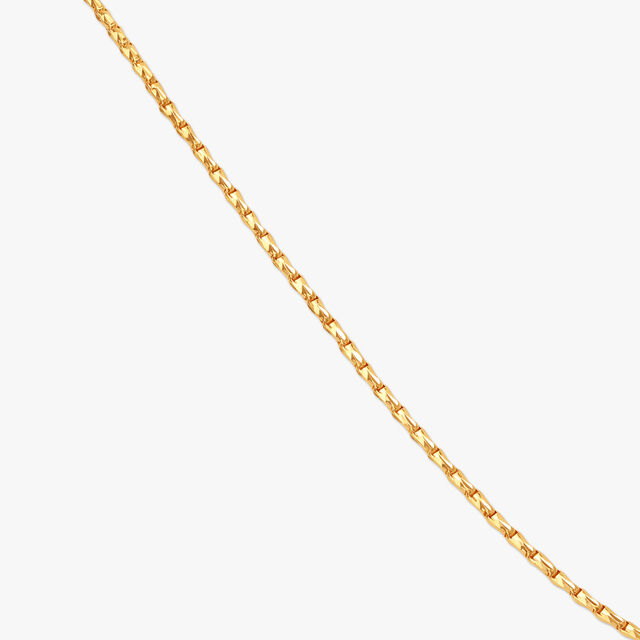 Charming Machine Made Chain,,hi-res image number null