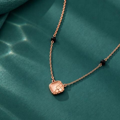 Sacred Mosaic Gold Mangalsutra