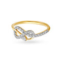 Infinity Crossover Finger Ring,,hi-res image number null