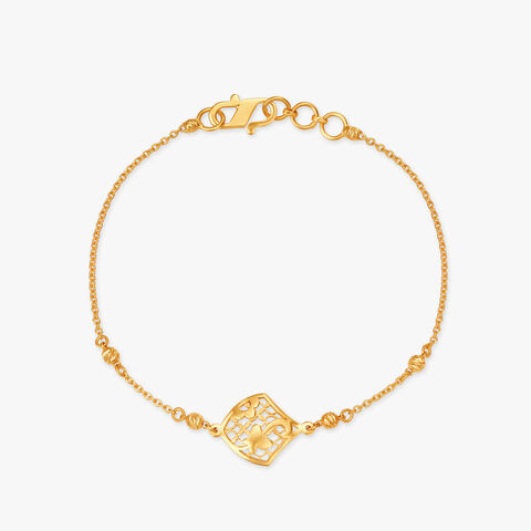 Contemporary Opulence Bracelet