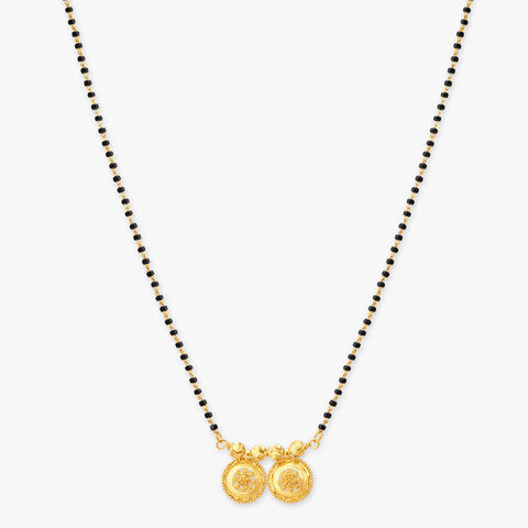 Classic Gold Mangalsutra