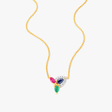 Flower Power Necklace