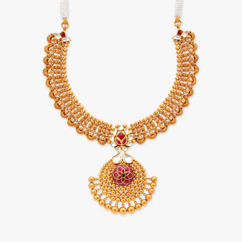 Heirloom Necklace Set