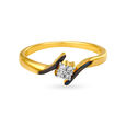 Timeless Glamour Diamond Finger Ring,,hi-res image number null