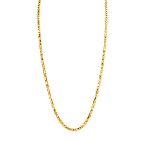 Dazzling Gold Chain