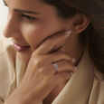 Dazzling Tiered Diamond Ring,,hi-res image number null
