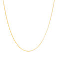 Simple Gold Chain for Kids,,hi-res image number null