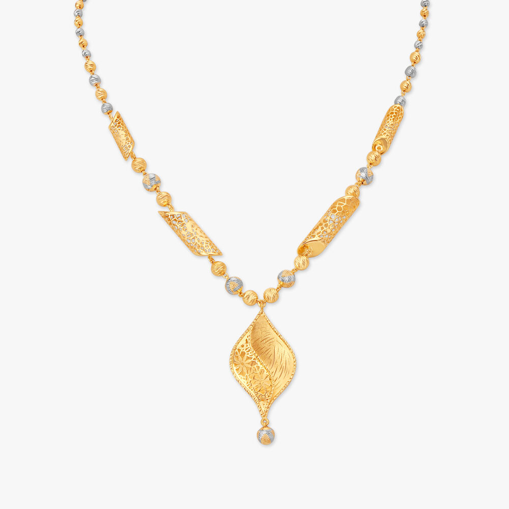 Necklace Set Tanishq Online Store