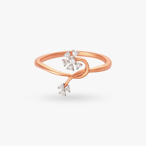 Cozy Chicness Diamond Ring