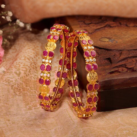 Elegant Ramparivar Bangle