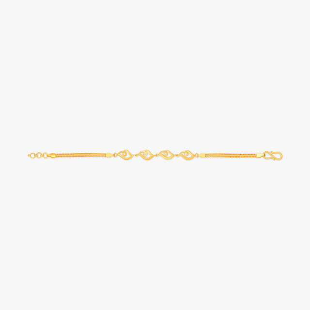 Marvelous Gold Bracelet,,hi-res image number null