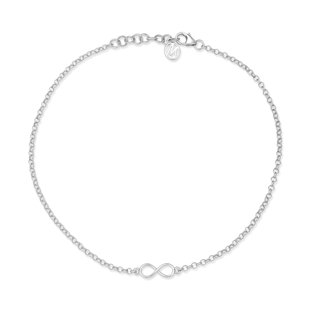 Tanishq jewellery silver discount anklets