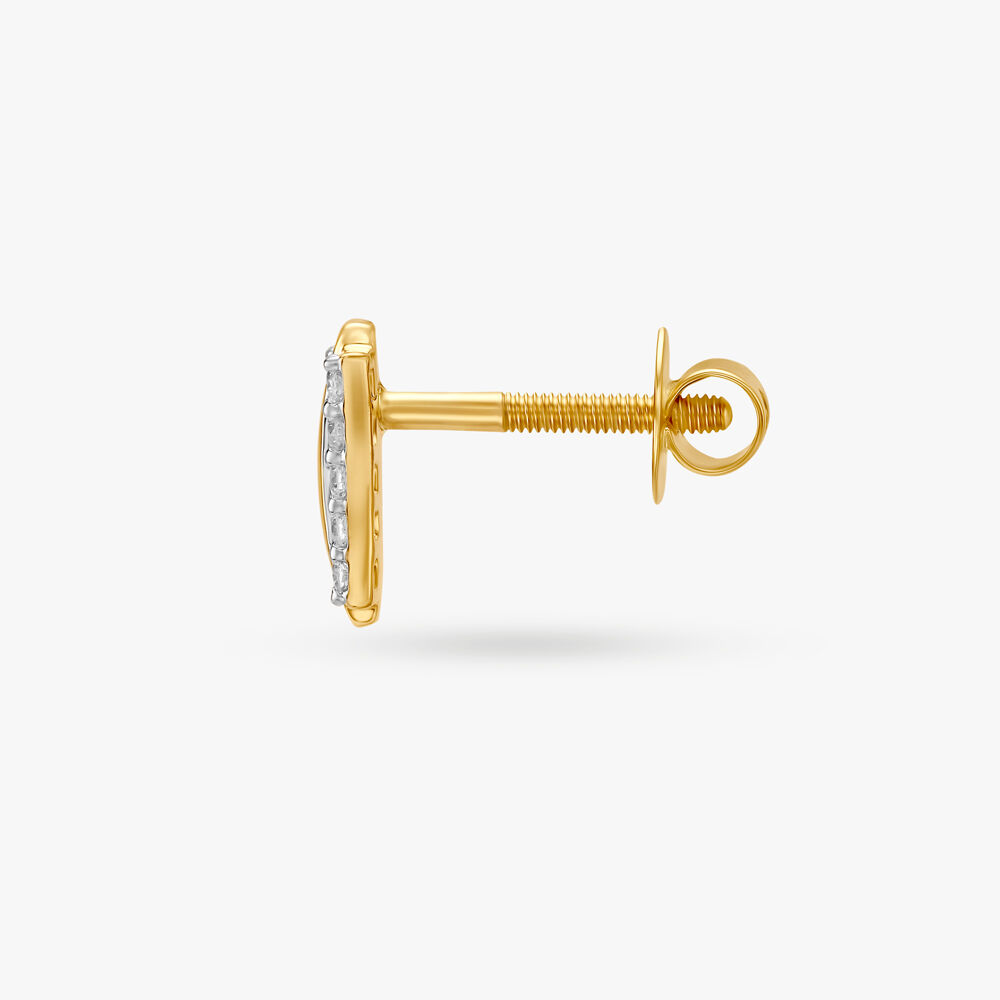 Tanishq earrings for mens sales