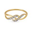 Contemporary Diamond Ring,,hi-res image number null