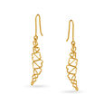Gleaming Gold Hoop Earrings,,hi-res image number null