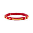 Traditional Gold Pola Bangle,,hi-res image number null