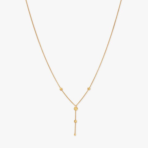Tiny Treasures Gold Chain for Kids