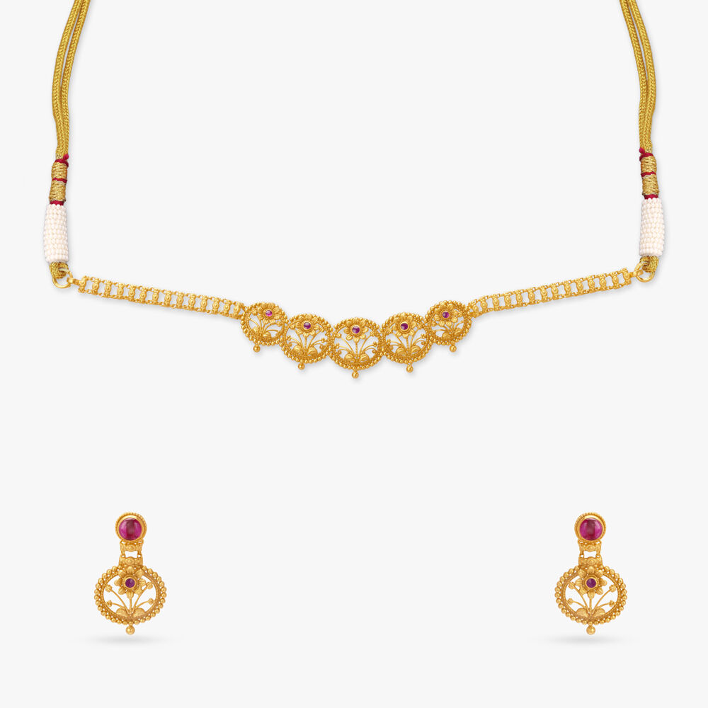 Nav Raani Collection Tanishq Online Store