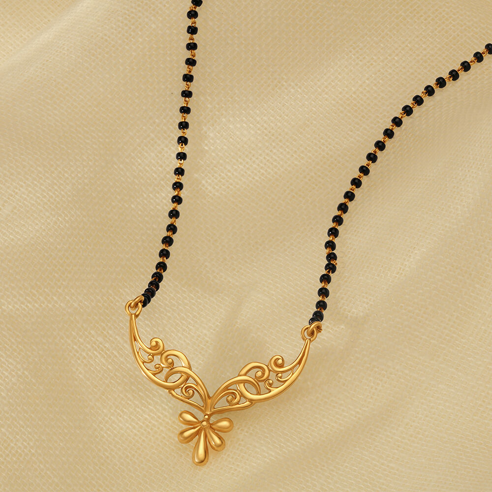 Mangalsutras Tanishq Online Store