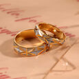 Say Yes! Couple Rings,,hi-res image number null