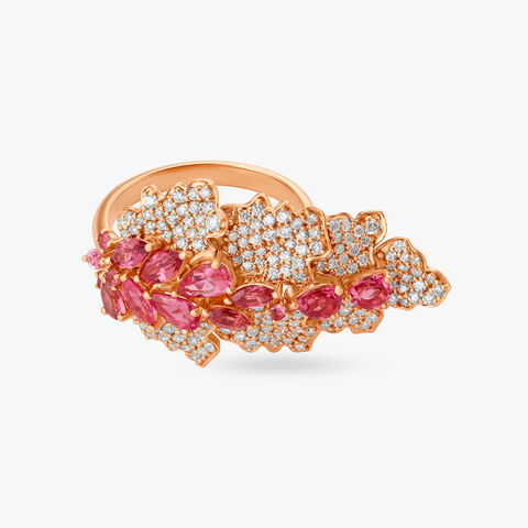 Gentle Fleur Ring