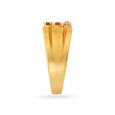 Regal Navratna Finger Ring,,hi-res image number null