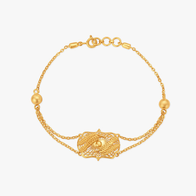 Flourishing Harvest Lohri Bracelet,,hi-res image number null