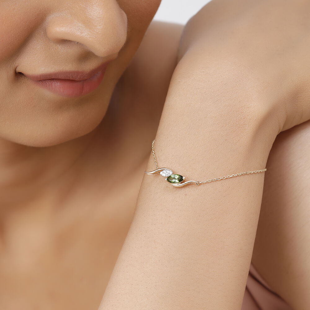 Silver bracelet for ladies tanishq shop