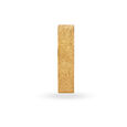 Alluring Multifinish Gold Finger Ring for Men,,hi-res image number null