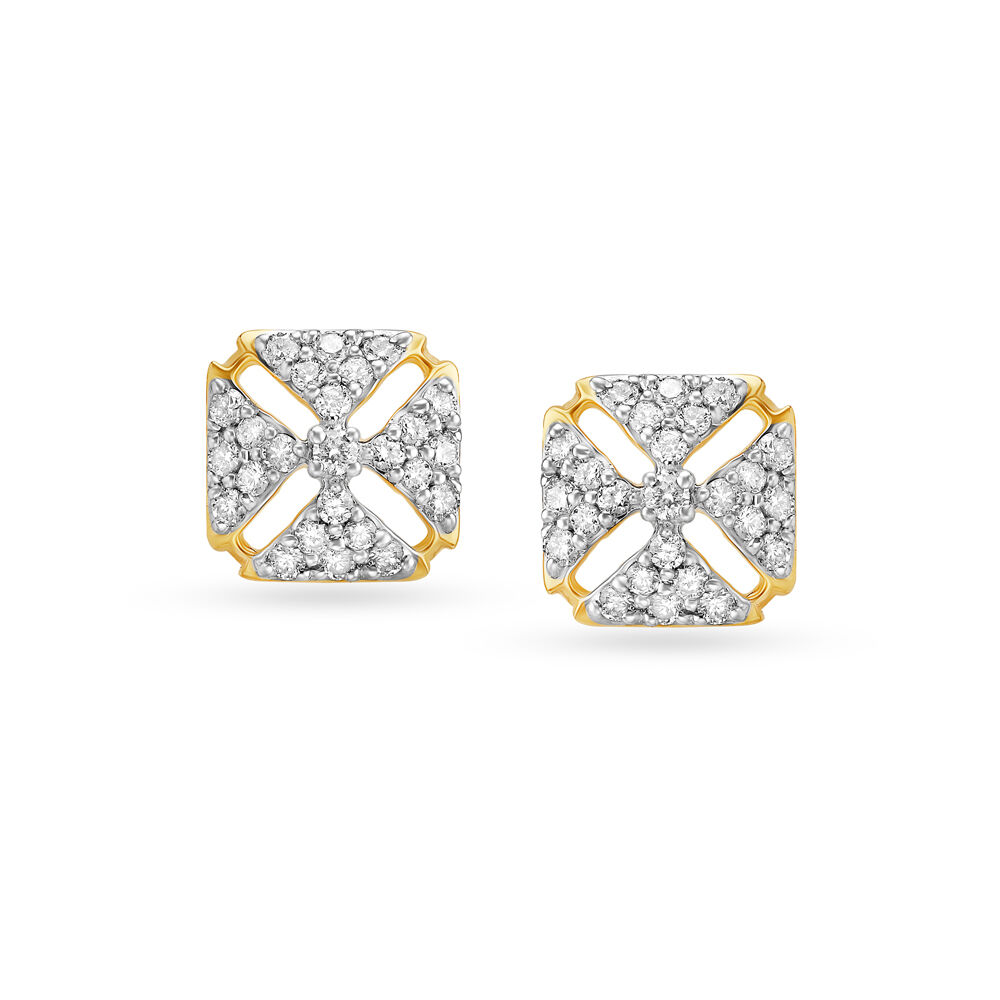 Tanishq earrings cheap for mens