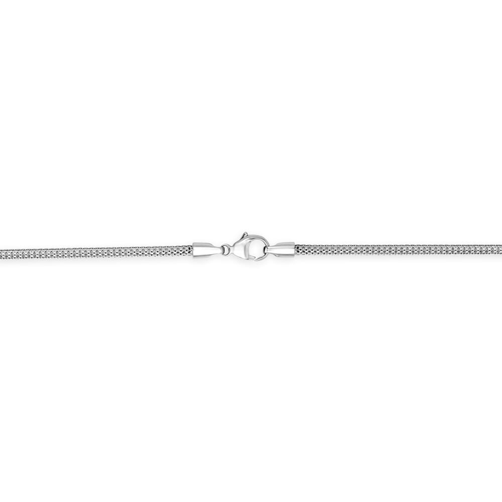 Tanishq silver chain for mens discount