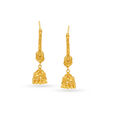 Striking Gold Hoop Earrings,,hi-res image number null