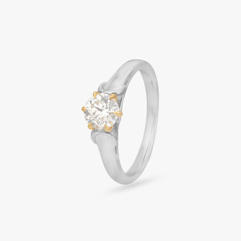 Eternal Brilliance Solitaire Ring