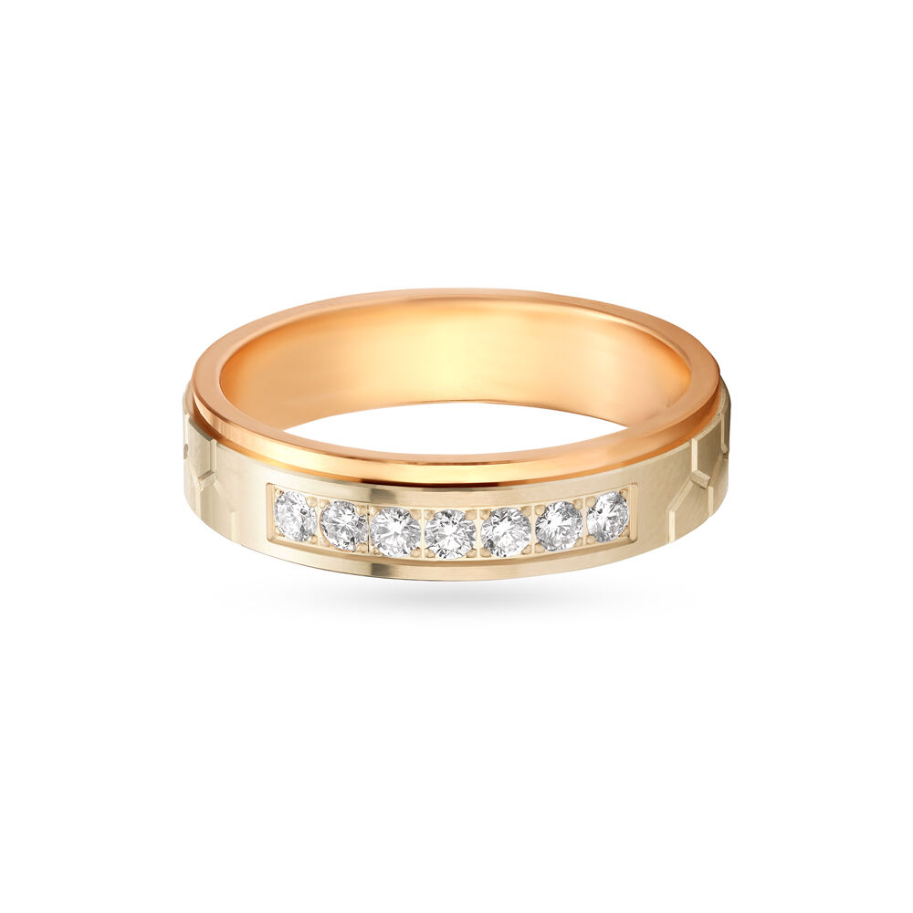 Eternity bands tanishq new arrivals